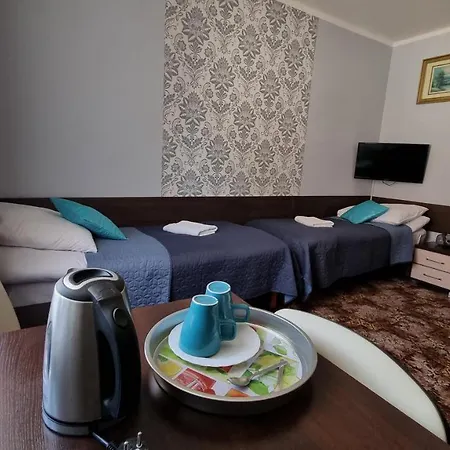 Ow Podczele Ii Vakantiepark Kołobrzeg