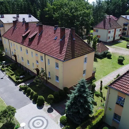 Vakantiepark Ow Podczele Ii Kołobrzeg