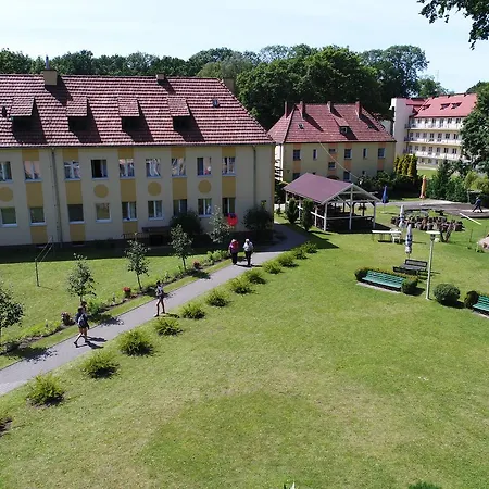 Vakantiepark Ow Podczele Ii *