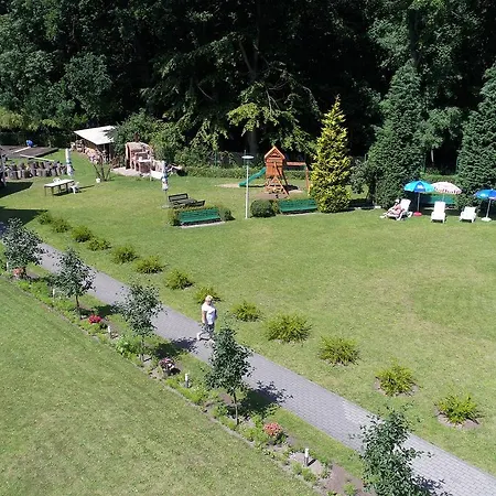 Ow Podczele Ii Vakantiepark Kołobrzeg