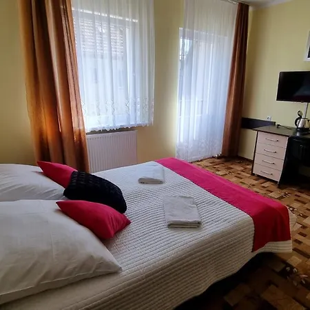 Ow Podczele Ii Kompleks wypoczynkowy