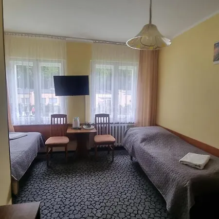 Kompleks wypoczynkowy Ow Podczele Ii Kołobrzeg