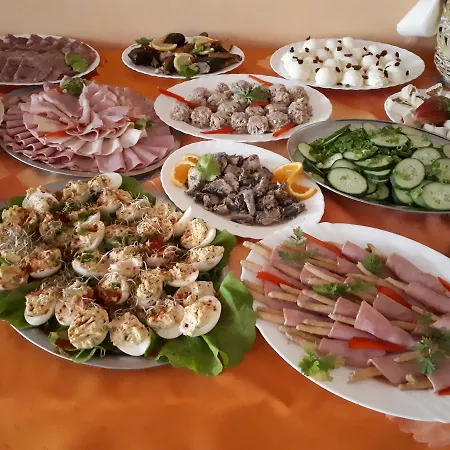 Ow Podczele Ii Village de vacances Kołobrzeg