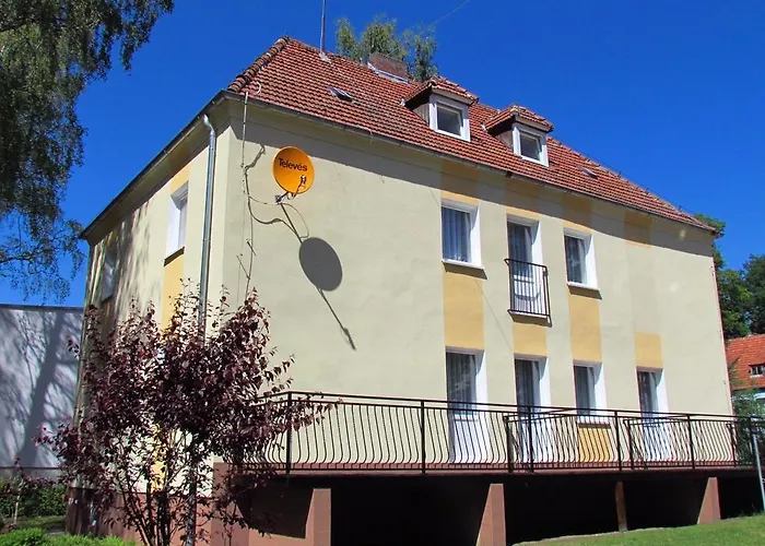 Ow Podczele Ii Prázdninový areál