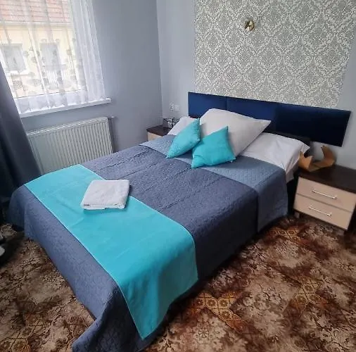 Ow Podczele Ii Prázdninový areál *