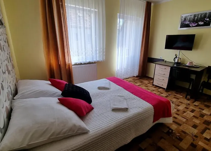 Ow Podczele Ii Kompleks wypoczynkowy