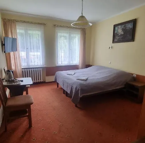 Kompleks wypoczynkowy Ow Podczele Ii