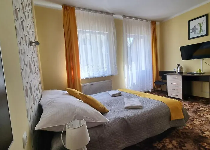 Prázdninový areál Ow Podczele Ii