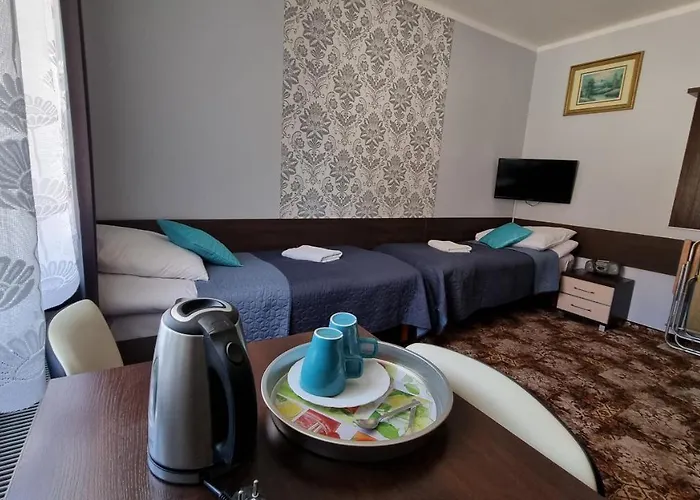 Ow Podczele Ii Prázdninový areál Kolobřeh