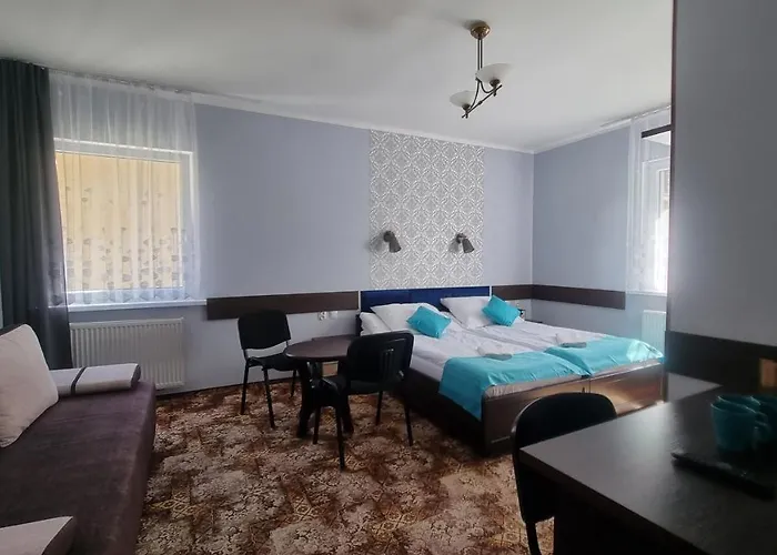 Kompleks wypoczynkowy Ow Podczele Ii *