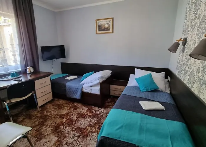 Ow Podczele Ii Prázdninový areál Kolobřeh