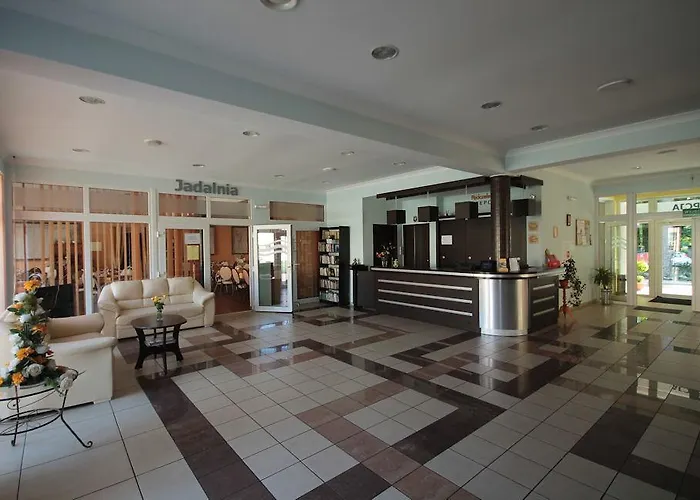 Ow Podczele Ii Prázdninový areál *