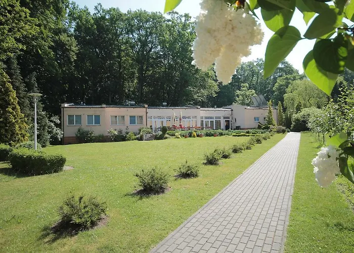 Ow Podczele Ii Kompleks wypoczynkowy