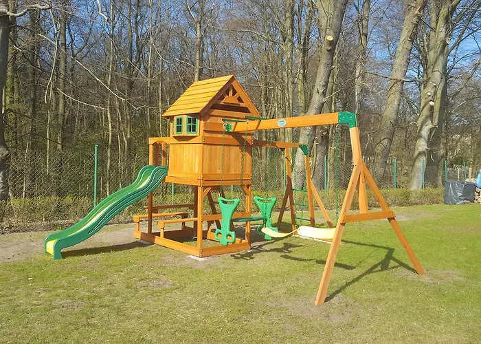 Prázdninový areál Ow Podczele Ii *