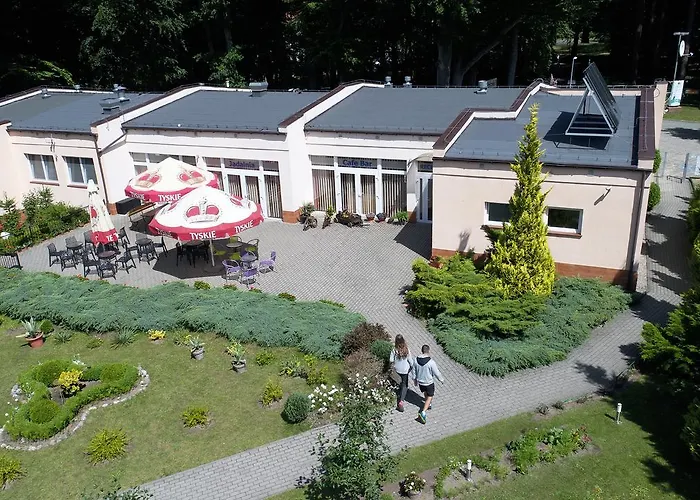 Ow Podczele Ii Prázdninový areál *