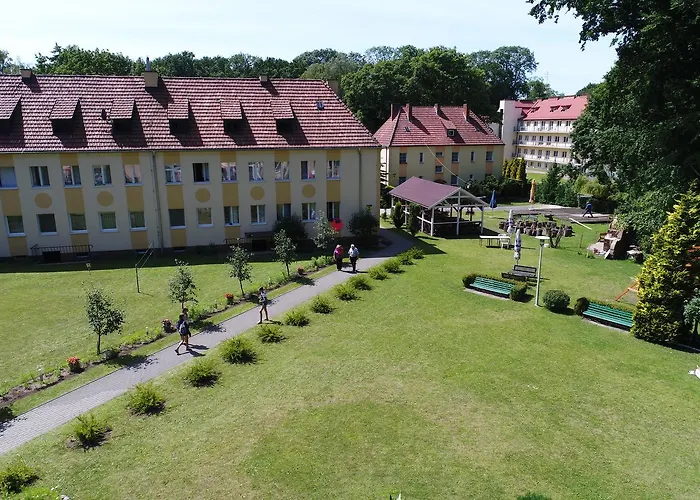 Kompleks wypoczynkowy Ow Podczele Ii *